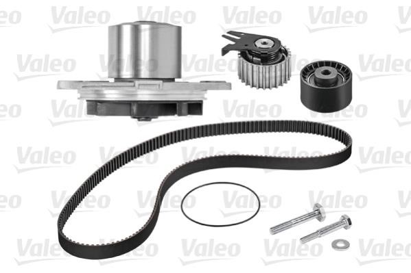 Valeo 614522 TIMING BELT KIT WITH WATER PUMP 614522: Buy near me in Poland at 2407.PL - Good price!