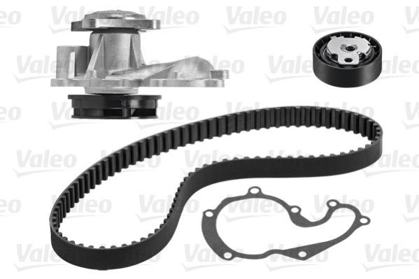 Valeo 614523 TIMING BELT KIT WITH WATER PUMP 614523: Buy near me in Poland at 2407.PL - Good price!