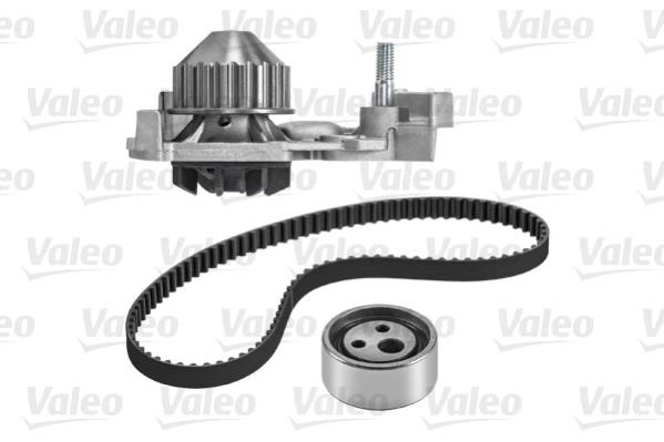 Valeo 614524 TIMING BELT KIT WITH WATER PUMP 614524: Buy near me in Poland at 2407.PL - Good price!
