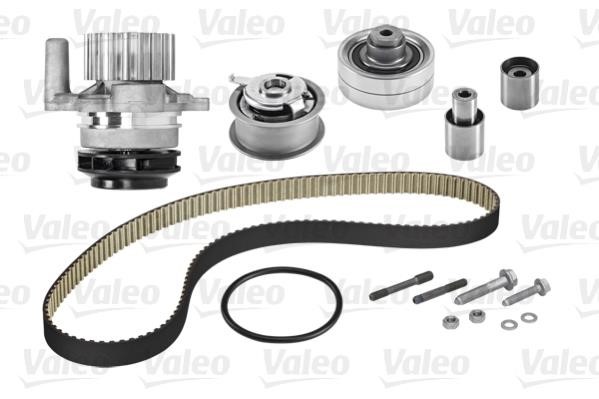 Valeo 614525 TIMING BELT KIT WITH WATER PUMP 614525: Buy near me in Poland at 2407.PL - Good price!
