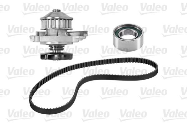 Valeo 614526 TIMING BELT KIT WITH WATER PUMP 614526: Buy near me in Poland at 2407.PL - Good price!