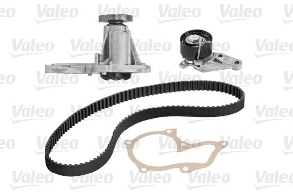 Valeo 614527 TIMING BELT KIT WITH WATER PUMP 614527: Buy near me in Poland at 2407.PL - Good price!