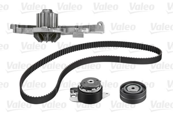 Valeo 614529 TIMING BELT KIT WITH WATER PUMP 614529: Buy near me in Poland at 2407.PL - Good price!