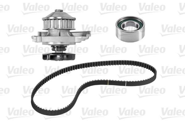 Valeo 614530 TIMING BELT KIT WITH WATER PUMP 614530: Buy near me in Poland at 2407.PL - Good price!