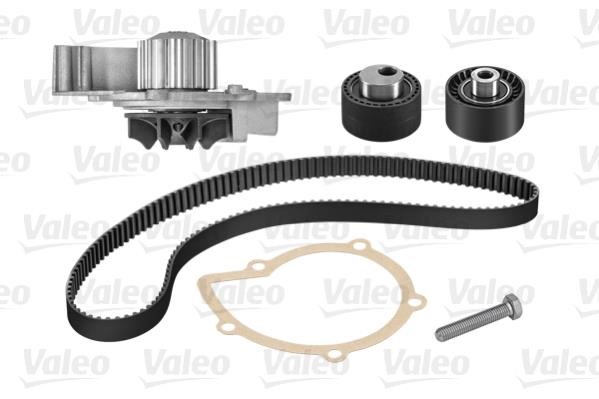  614531 TIMING BELT KIT WITH WATER PUMP 614531: Buy near me in Poland at 2407.PL - Good price!