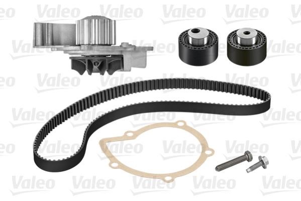 Valeo 614532 TIMING BELT KIT WITH WATER PUMP 614532: Buy near me in Poland at 2407.PL - Good price!