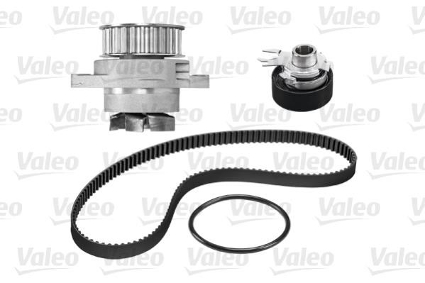Valeo 614533 TIMING BELT KIT WITH WATER PUMP 614533: Buy near me in Poland at 2407.PL - Good price!