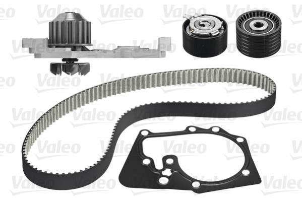 Valeo 614535 TIMING BELT KIT WITH WATER PUMP 614535: Buy near me in Poland at 2407.PL - Good price!