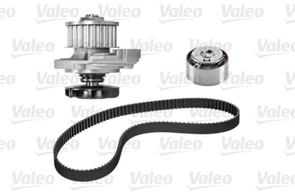 Valeo 614539 TIMING BELT KIT WITH WATER PUMP 614539: Buy near me in Poland at 2407.PL - Good price!