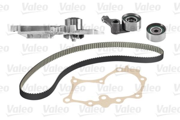 Valeo 614541 TIMING BELT KIT WITH WATER PUMP 614541: Buy near me in Poland at 2407.PL - Good price!