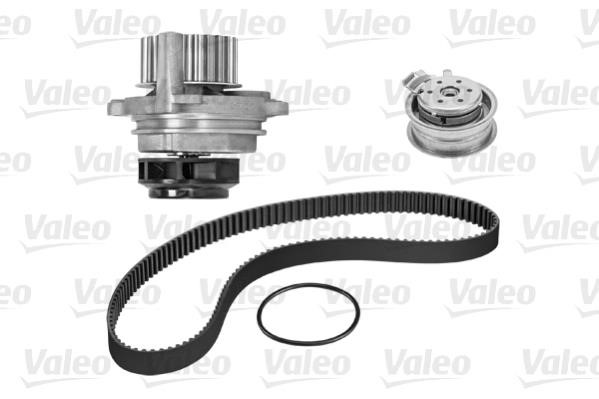 Valeo 614543 TIMING BELT KIT WITH WATER PUMP 614543: Buy near me in Poland at 2407.PL - Good price!
