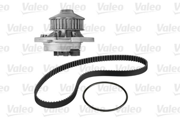 Valeo 614544 TIMING BELT KIT WITH WATER PUMP 614544: Buy near me in Poland at 2407.PL - Good price!
