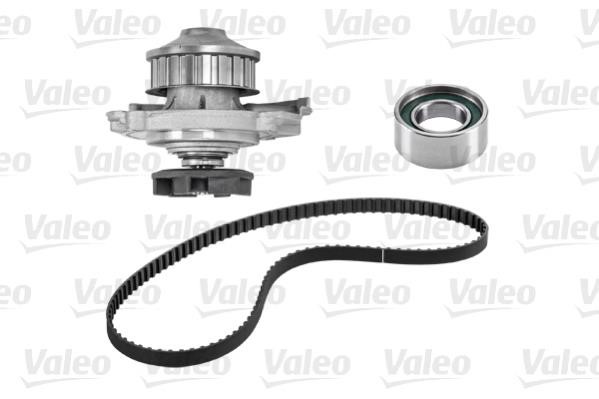 Valeo 614546 TIMING BELT KIT WITH WATER PUMP 614546: Buy near me in Poland at 2407.PL - Good price!