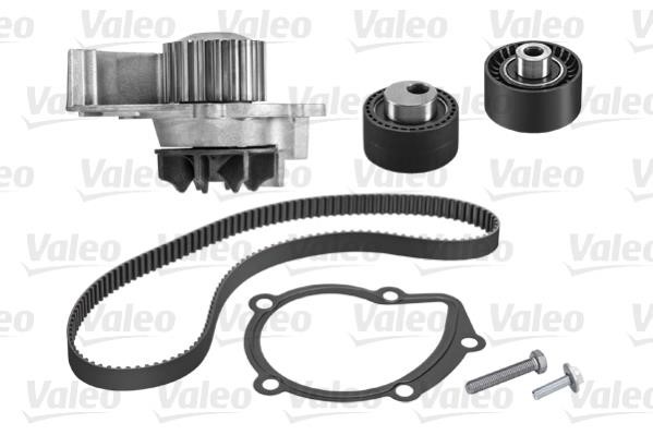 Valeo 614547 TIMING BELT KIT WITH WATER PUMP 614547: Buy near me in Poland at 2407.PL - Good price!