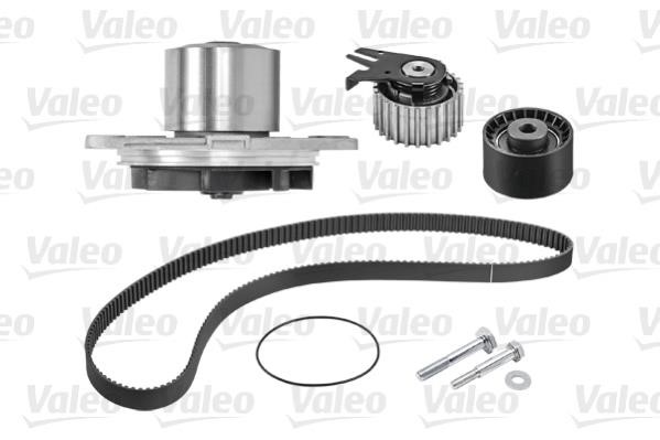 Valeo 614551 TIMING BELT KIT WITH WATER PUMP 614551: Buy near me in Poland at 2407.PL - Good price!
