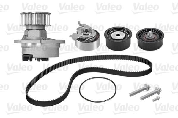 Valeo 614553 TIMING BELT KIT WITH WATER PUMP 614553: Buy near me in Poland at 2407.PL - Good price!