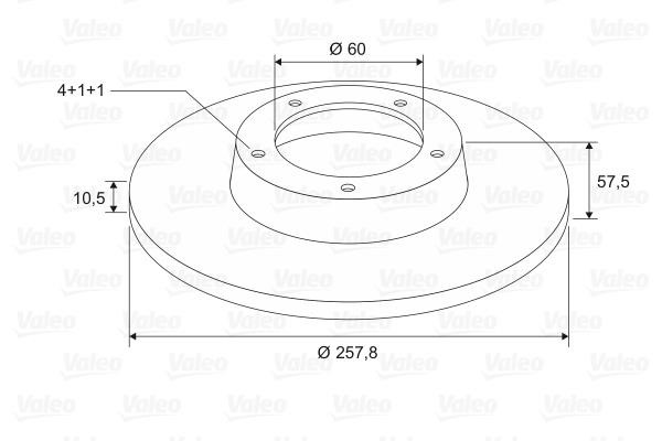 Buy Valeo 197591 at a low price in Poland!