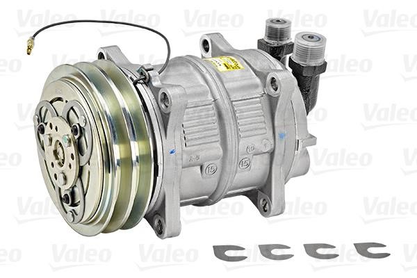 Valeo 815016 Kompressor klimaanlage 815016: Kaufen Sie zu einem guten Preis in Polen bei 2407.PL!