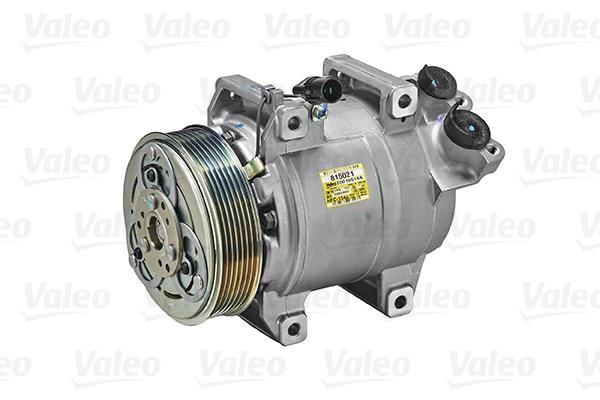 Valeo 815021 Compressor, air conditioning 815021: Buy near me in Poland at 2407.PL - Good price!