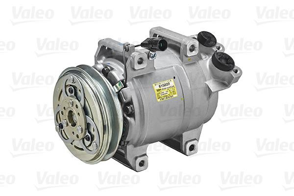 Valeo 815022 Compressor, air conditioning 815022: Buy near me in Poland at 2407.PL - Good price!