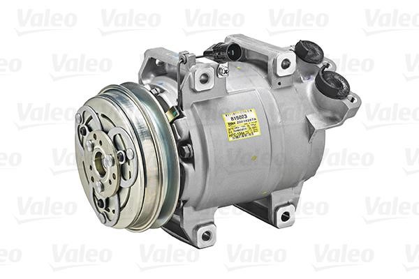 Valeo 815023 Compressor, air conditioning 815023: Buy near me in Poland at 2407.PL - Good price!