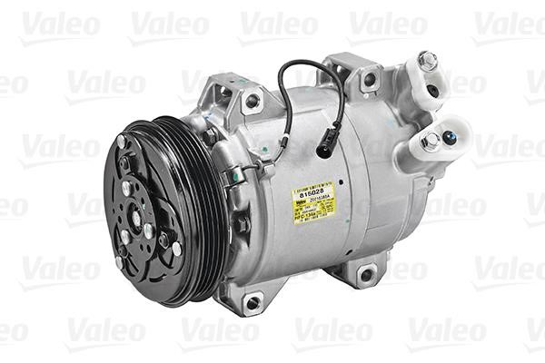Valeo 815028 Compressor, air conditioning 815028: Buy near me in Poland at 2407.PL - Good price!