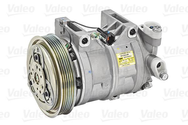 Valeo 815048 Compressor, air conditioning 815048: Buy near me in Poland at 2407.PL - Good price!