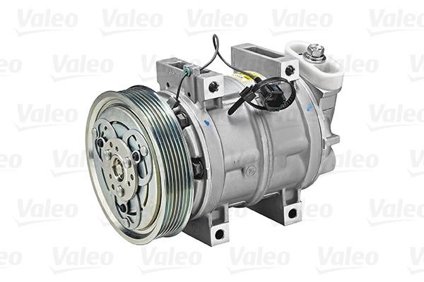 Valeo 815039 Compressor, air conditioning 815039: Buy near me in Poland at 2407.PL - Good price!