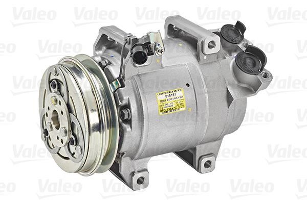 Valeo 815151 Compressor, air conditioning 815151: Buy near me in Poland at 2407.PL - Good price!
