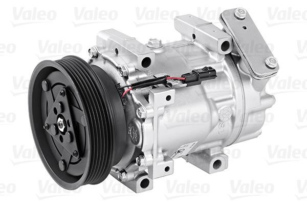 Valeo 813939 Compressor, air conditioning 813939: Buy near me in Poland at 2407.PL - Good price!