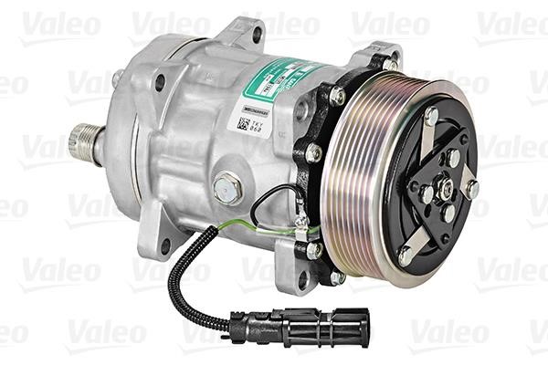Valeo 813010 Compressor, air conditioning 813010: Buy near me in Poland at 2407.PL - Good price!