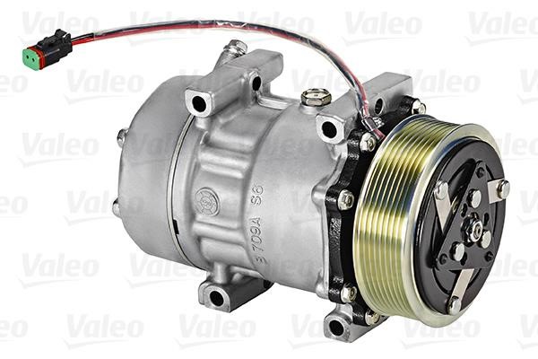 Valeo 813026 Compressor, air conditioning 813026: Buy near me in Poland at 2407.PL - Good price!