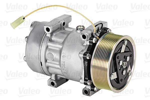 Valeo 813034 Compressor, air conditioning 813034: Buy near me in Poland at 2407.PL - Good price!