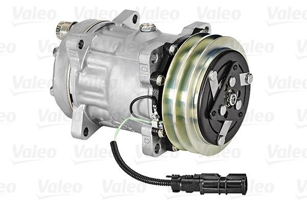 Valeo 813037 Compressor, air conditioning 813037: Buy near me in Poland at 2407.PL - Good price!