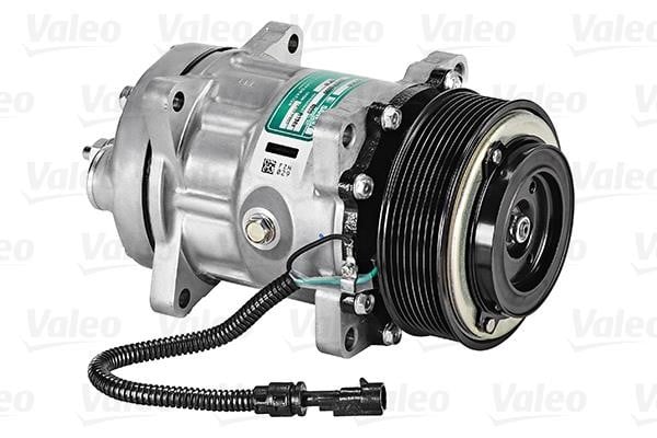 Valeo 813038 Compressor, air conditioning 813038: Buy near me in Poland at 2407.PL - Good price!