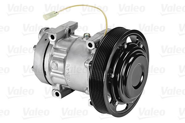 Valeo 813046 Compressor, air conditioning 813046: Buy near me in Poland at 2407.PL - Good price!