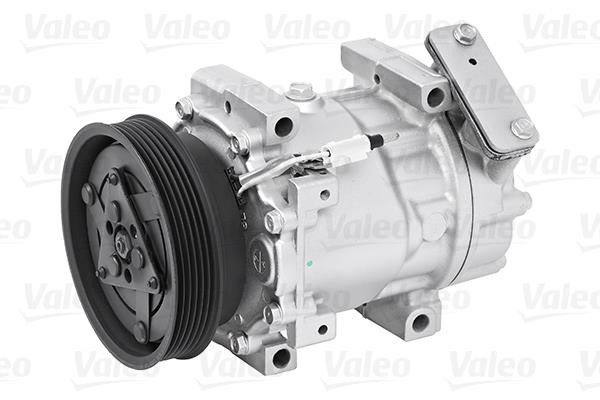 Valeo 813698 Compressor, air conditioning 813698: Buy near me in Poland at 2407.PL - Good price!
