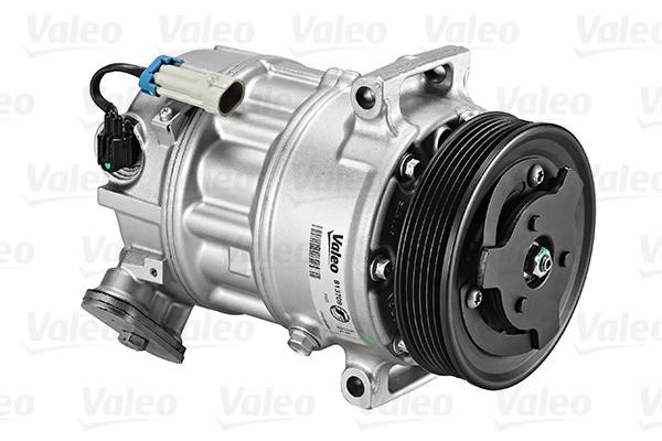 Valeo 813709 Compressor, air conditioning 813709: Buy near me in Poland at 2407.PL - Good price!