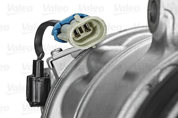 Compressor, air conditioning Valeo 813709