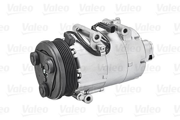 Compressor, air conditioning Valeo 813736