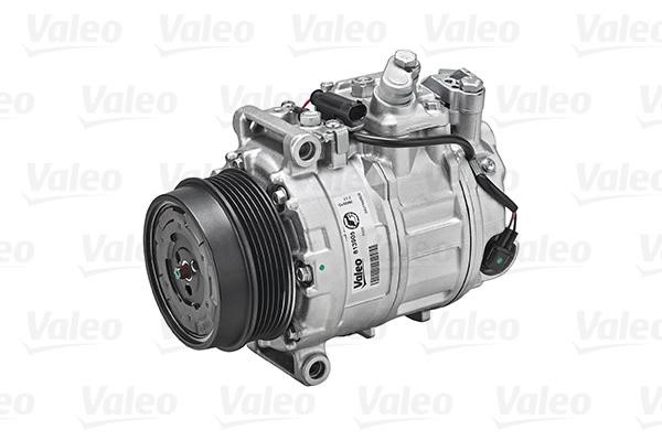 Valeo 813905 Compressor, air conditioning 813905: Buy near me in Poland at 2407.PL - Good price!