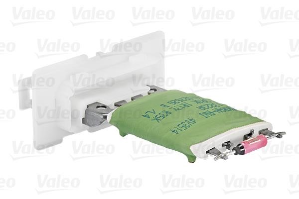 Valeo 515037 Resistor, interior blower 515037: Buy near me in Poland at 2407.PL - Good price!