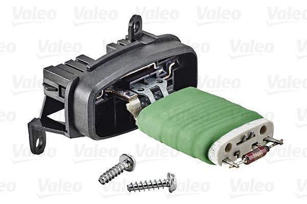 Valeo 515076 Элементы управления, кондиционер 515076: Отличная цена - Купить в Польше на 2407.PL!