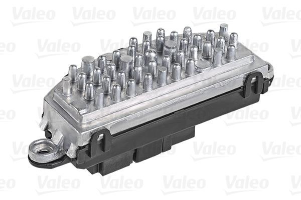 Valeo 558506 Fan motor resistor 558506: Buy near me in Poland at 2407.PL - Good price!