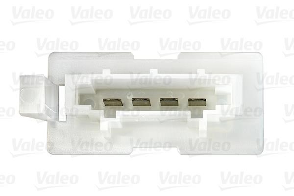 Fan motor resistor Valeo 946047