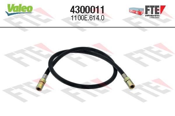 Valeo 4300011 Clutch hose 4300011: Buy near me in Poland at 2407.PL - Good price!