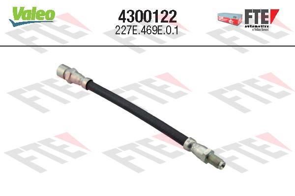 Valeo 4300122 Clutch hose 4300122: Buy near me in Poland at 2407.PL - Good price!