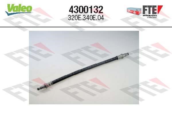 Valeo 4300132 Clutch hose 4300132: Buy near me at 2407.PL in Poland at an Affordable price!