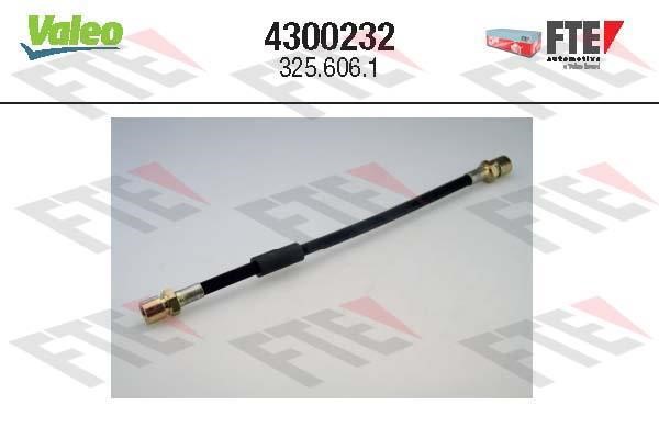 Valeo 4300232 Clutch hose 4300232: Buy near me at 2407.PL in Poland at an Affordable price!