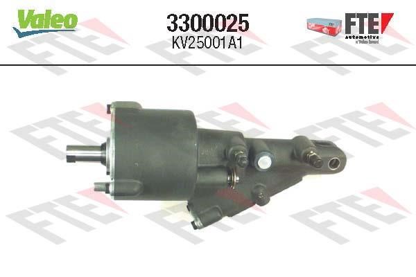 Valeo 3300025 Clutch Booster 3300025: Buy near me at 2407.PL in Poland at an Affordable price!